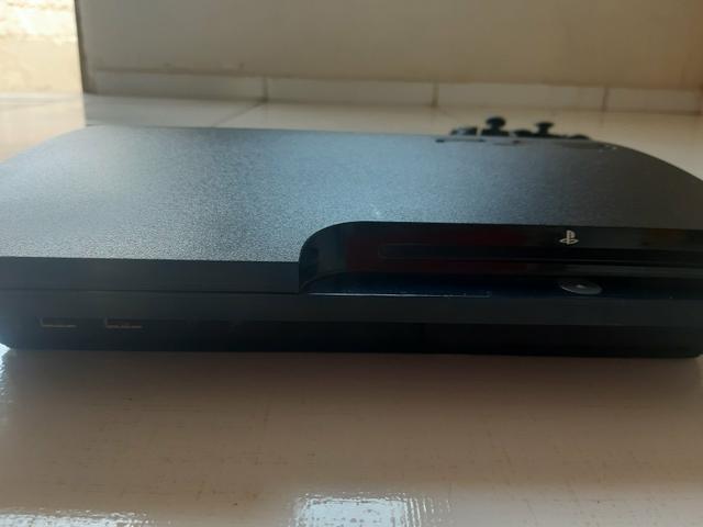 Ps3 novo zerado nunca - Foto 4