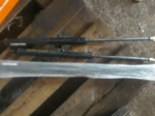 Amortecedor de bagageiro de ônibus