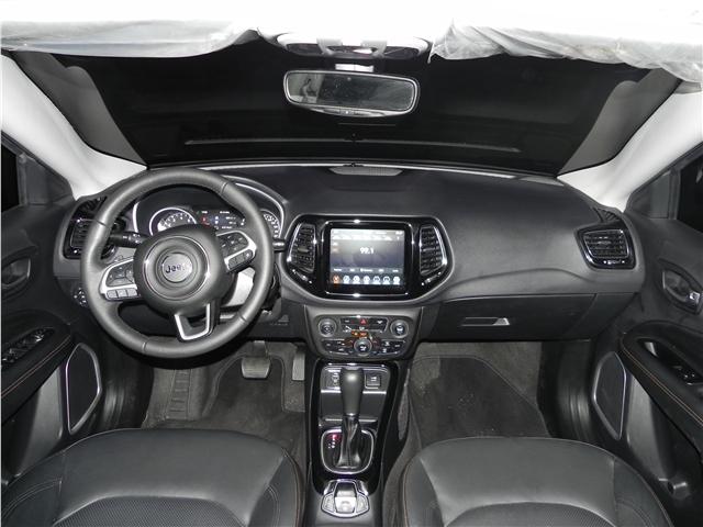Jeep Compass 2.0 16v flex limited automático - Foto 7