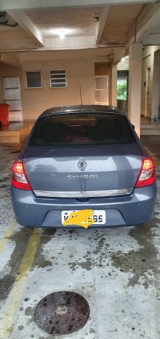 Renault Symbol 1.6 16v GNV 16mts