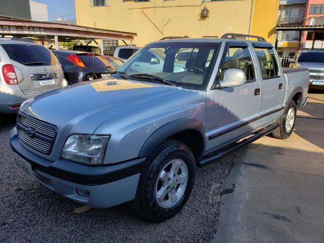 GM - Chevrolet S10 Advantage 2.4 Flex - Foto 3