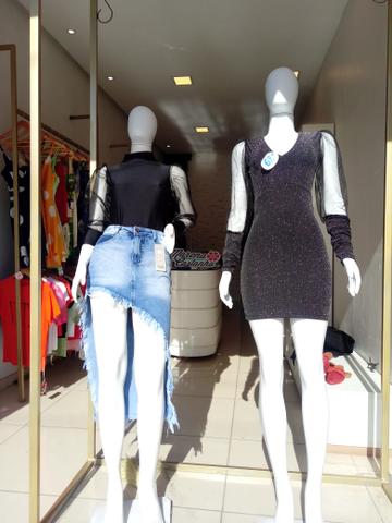 Saia 59,99 vestido 69,99