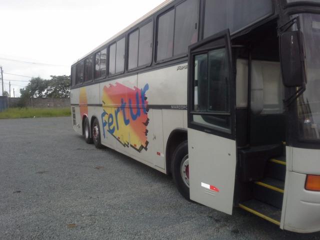 Ônibus paradiso Gv 1150 - Foto 2