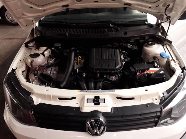 VOLKSWAGEN GOL 1.0 12V MPI TOTALFLEX TRENDLINE 4P MANUAL - Foto 12
