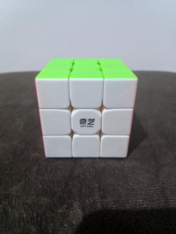 Cubo Mágico 3x3x3