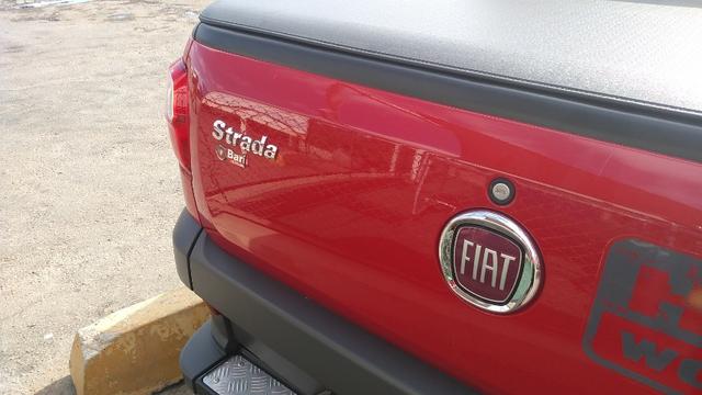Fiat Strada 3 porta 1.4 flex - Foto 2