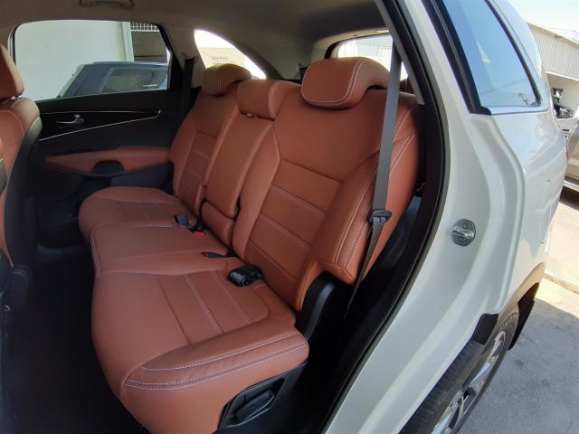 KIA SORENTO 2018/2018 2.4 16V GASOLINA EX 7L AUTOMÁTICO - Foto 9