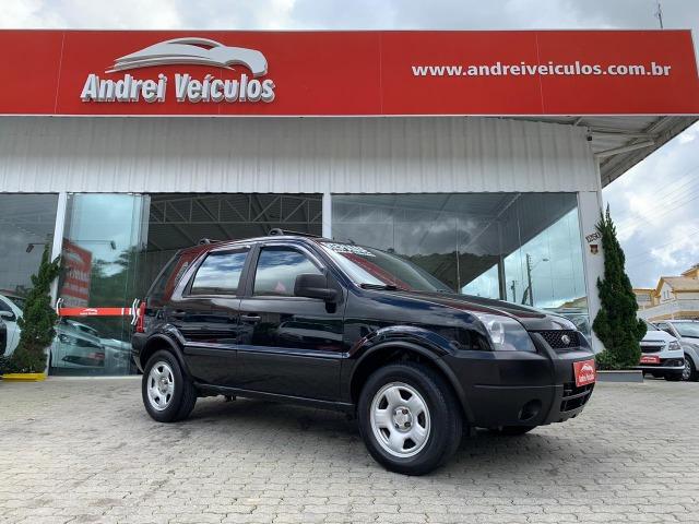 Ford Eco Sport XLS 1.6 (Flex) (GNV) Completa 2007 - Foto 4