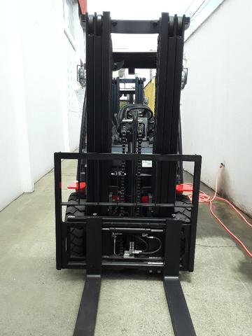 Empilhadeira 2.5 Ton. - FD 25 Hangcha - Foto 4