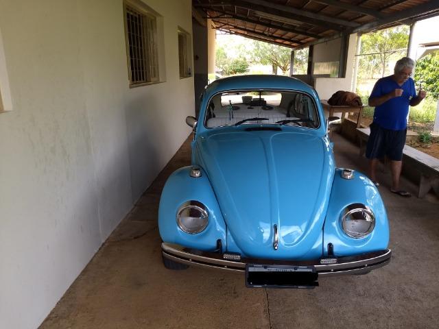 Fusca 1300, 1974, original tudo em dia - Foto 12