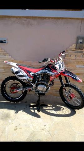Crf 230 2013