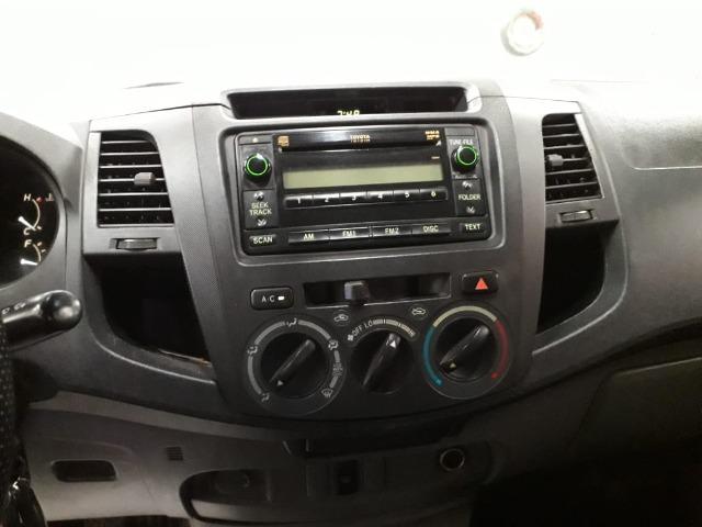 Hilux 2011 - Diesel Mecanica - Foto 8