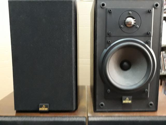 Caixa de Som Celestion 5 - Foto 2