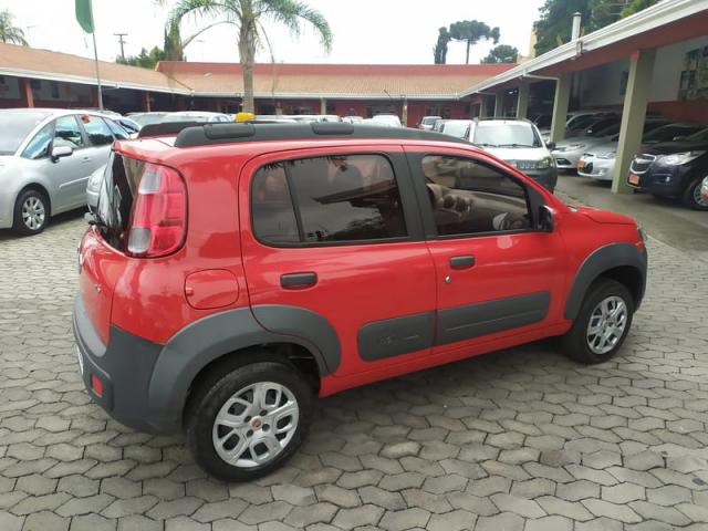 FIAT UNO WAY 1.0 8V (FLEX) 4P 2011 - Foto 3