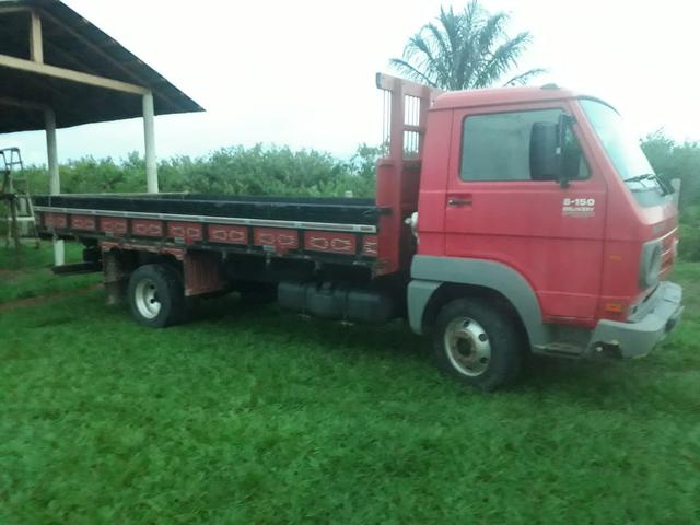 Caminhão Fuscão 8150