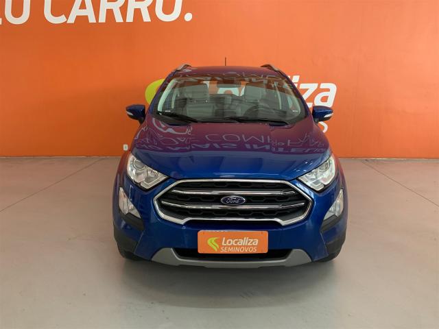 FORD ECOSPORT 2018/2019 2.0 DIRECT FLEX TITANIUM AUTOMÁTICO - Foto 3