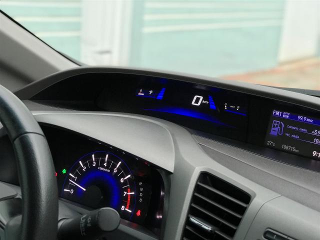 Civic Lxr 2.0 AT - Foto 20