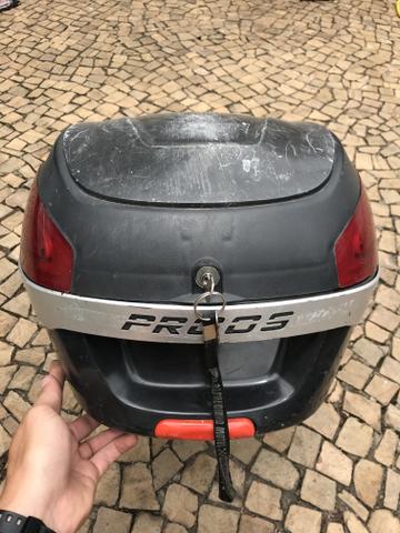 Baú e bagageiro Lander - Foto 2