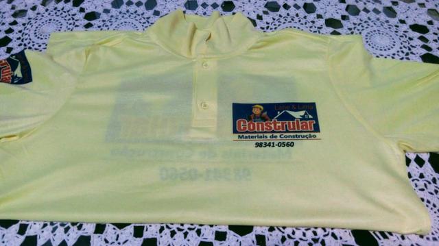 Camisa Polo Personalizada - Foto 4