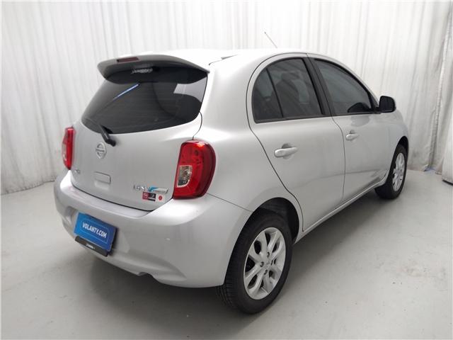 Nissan March 1.6 sv 16v flex 4p xtronic - Foto 4