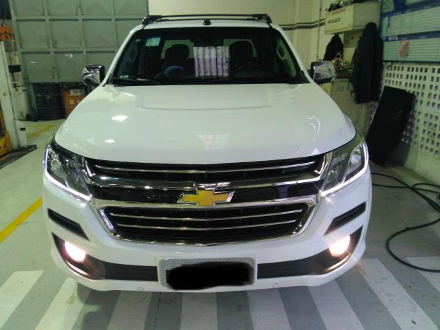 S10 Pick-up LTZ 2.5 Flex 4x4 CD Automática 20-7/2018