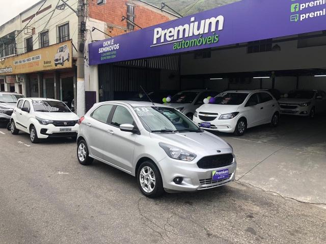 FORD KA 2018/2018 1.5 SIGMA FLEX SEL MANUAL