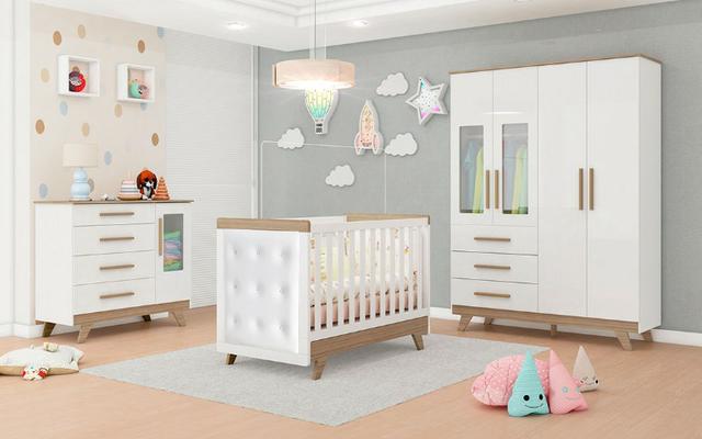 Imperdível - Quarto Infantil Completo Retrô