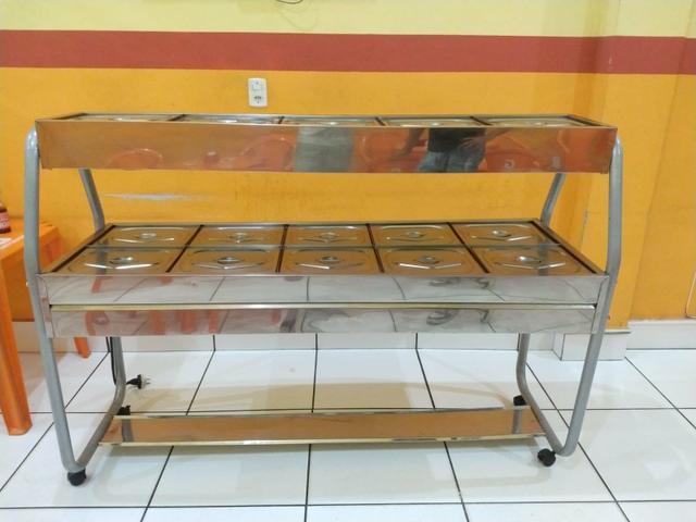 Self service