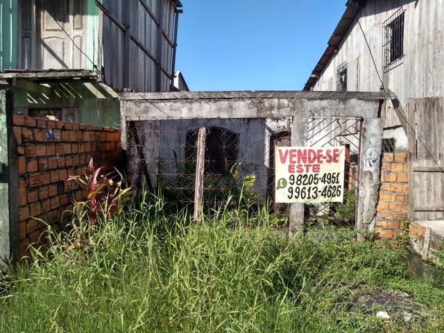 Terreno bem localizado
