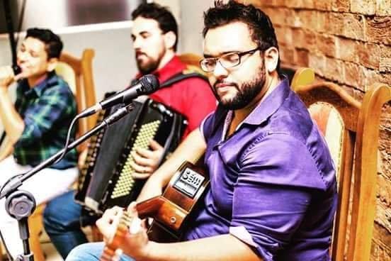 Cantor e músico