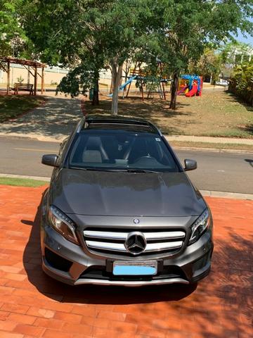 Mercedes GLA250 2.0 Turbo Sport 211cv 2015/15 - Foto 15