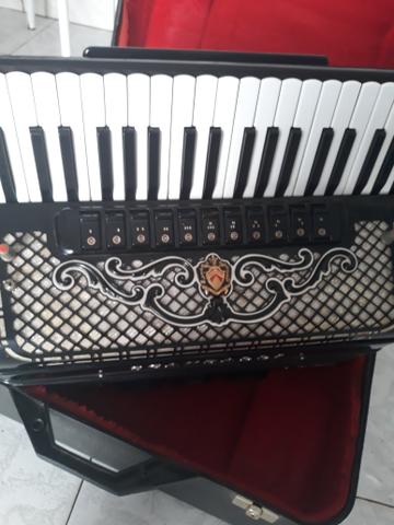 Vendo Acordeon Scandalli - Foto 2
