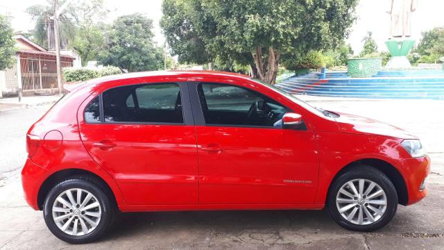 Gol G6 confortline 1.0, mais completo da categoria