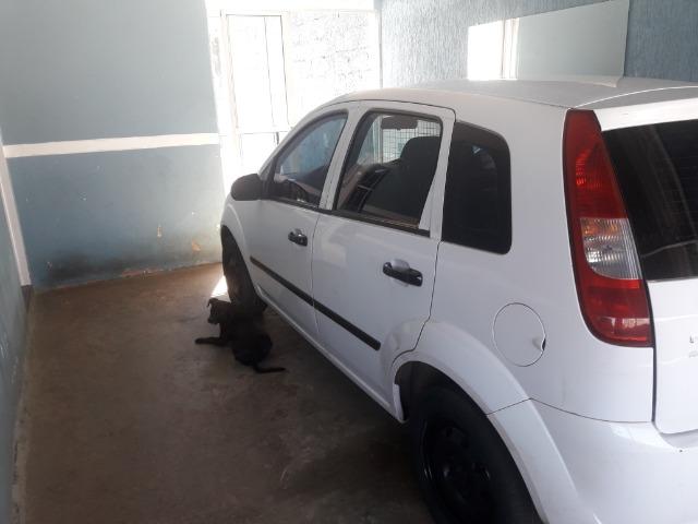 Ford fiesta hatch