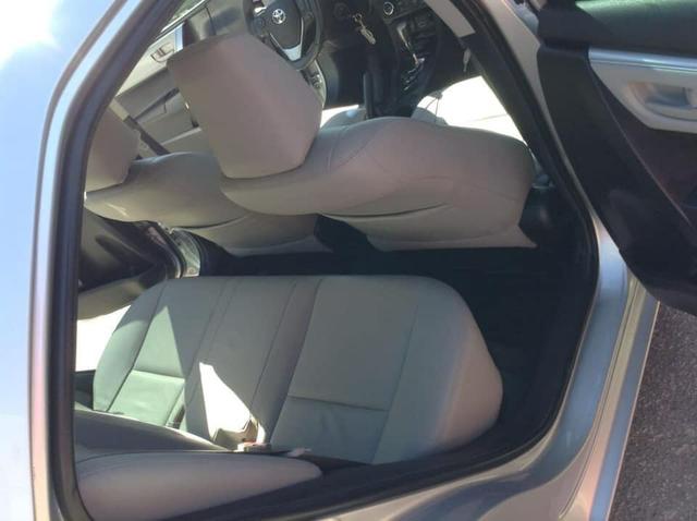 Corolla xei ano 2016 único dono - Foto 4