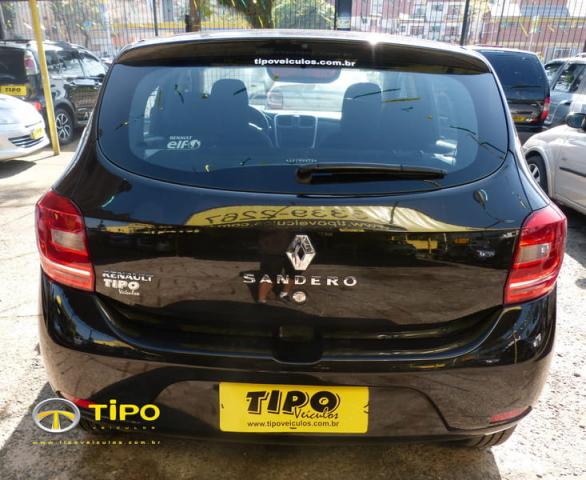 RENAULT SANDERO AUTHENTIQUE 1.0 2018 - Foto 9