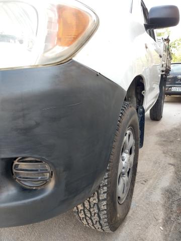 Toyota Hilux cs 4x4 2008 - Foto 2
