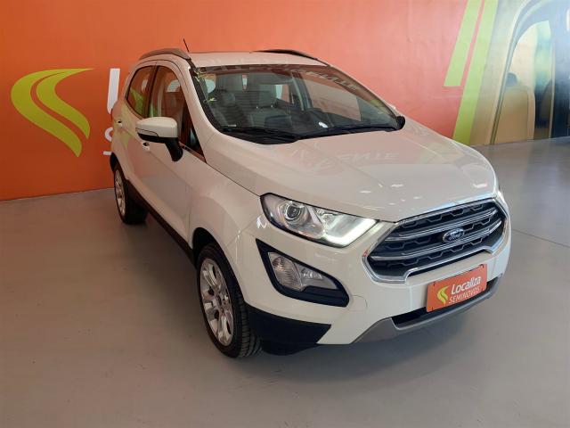 FORD ECOSPORT 2018/2019 2.0 DIRECT FLEX TITANIUM AUTOMÁTICO - Foto 3