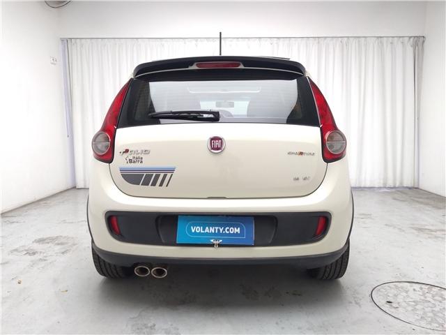 Fiat Palio 1.6 mpi sporting se blue edition 16v flex 4p automatizado - Foto 5