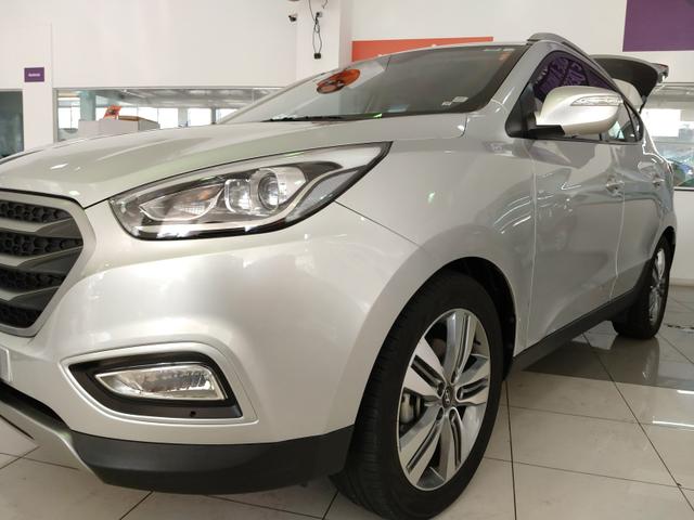 Hyundai ix35 2.0L 16v GLS (Flex) (Aut) 2016 Blindado - Foto 20