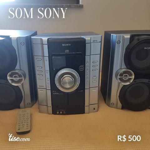 Caixa de som Sony - Foto 3