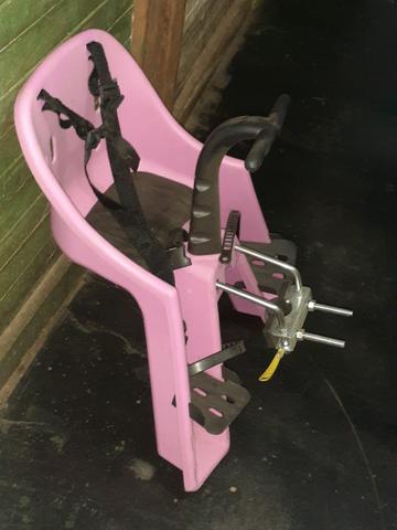 Cadeirinha Boa para bike - Foto 4