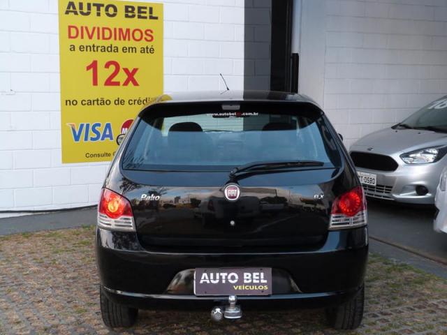 FIAT PALIO ELX 1.0 8v(Flex)(N.Serie) 4P 2010 - Foto 6