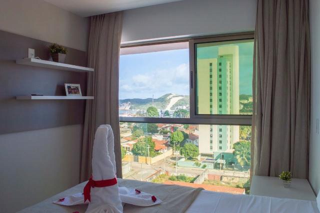 Apartamento em Ponta Negra - 40m² e Cobertura de 80m? - Vida Calma - Foto 12