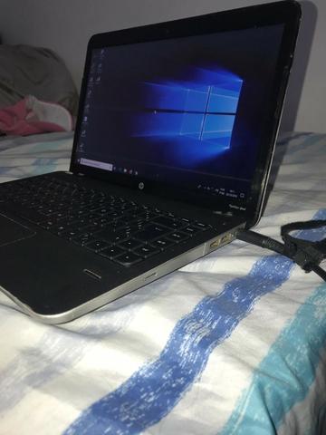 Notebook hp dm4 core i5 4gb de memoria hd 500gb bateria nova garantia de 6 meses - Foto 3
