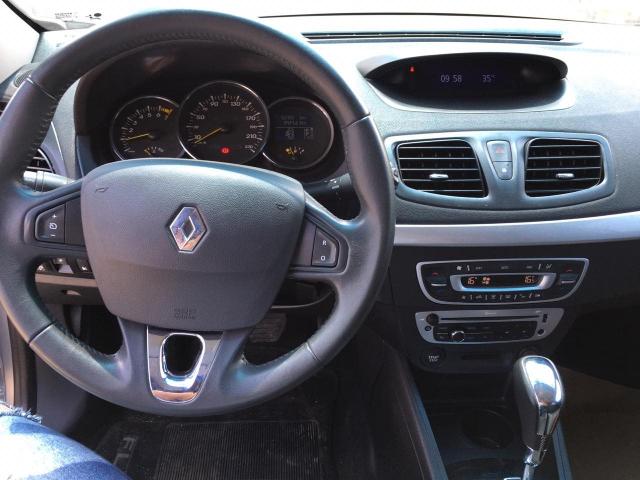 RENAULT FLUENCE 2013/2014 2.0 DYNAMIQUE 16V FLEX 4P AUTOMÁTICO - Foto 5