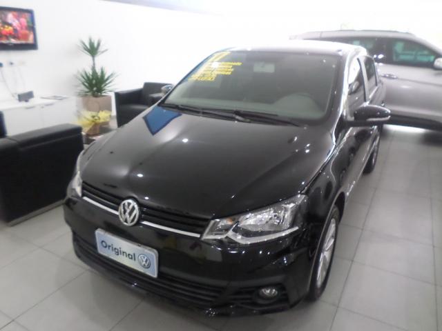 VOLKSWAGEN VOYAGE 1.6 MSI TOTALFLEX COMFORTLINE 4P MANUAL