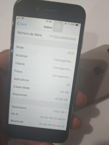 IPhone 6 64gb oportunidade - Foto 6