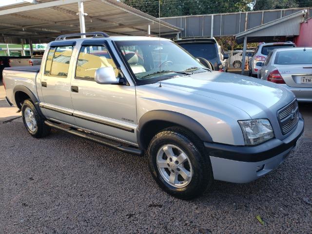 GM - Chevrolet S10 Advantage 2.4 Flex