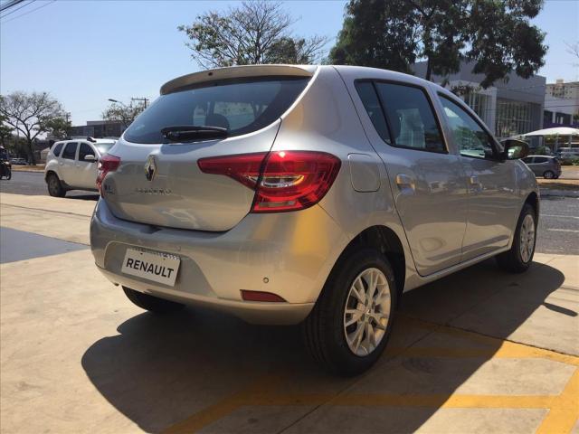 RENAULT SANDERO 1.0 12V SCE FLEX ZEN MANUAL - Foto 3